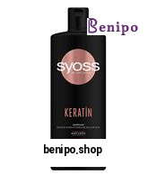 شامپو Keratin حجم 500میل