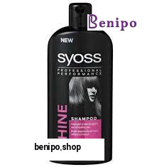 شامپو درخشان کننده مدل shine