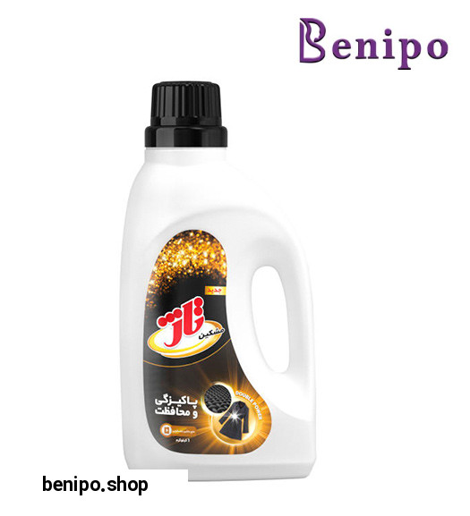 مایع لباسشویی مشکین تاژ 1کیلوگرم