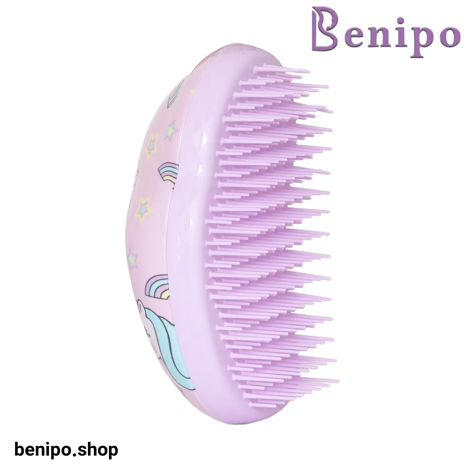 برس مو کودک تنگل تیزر The Original Mini Kids