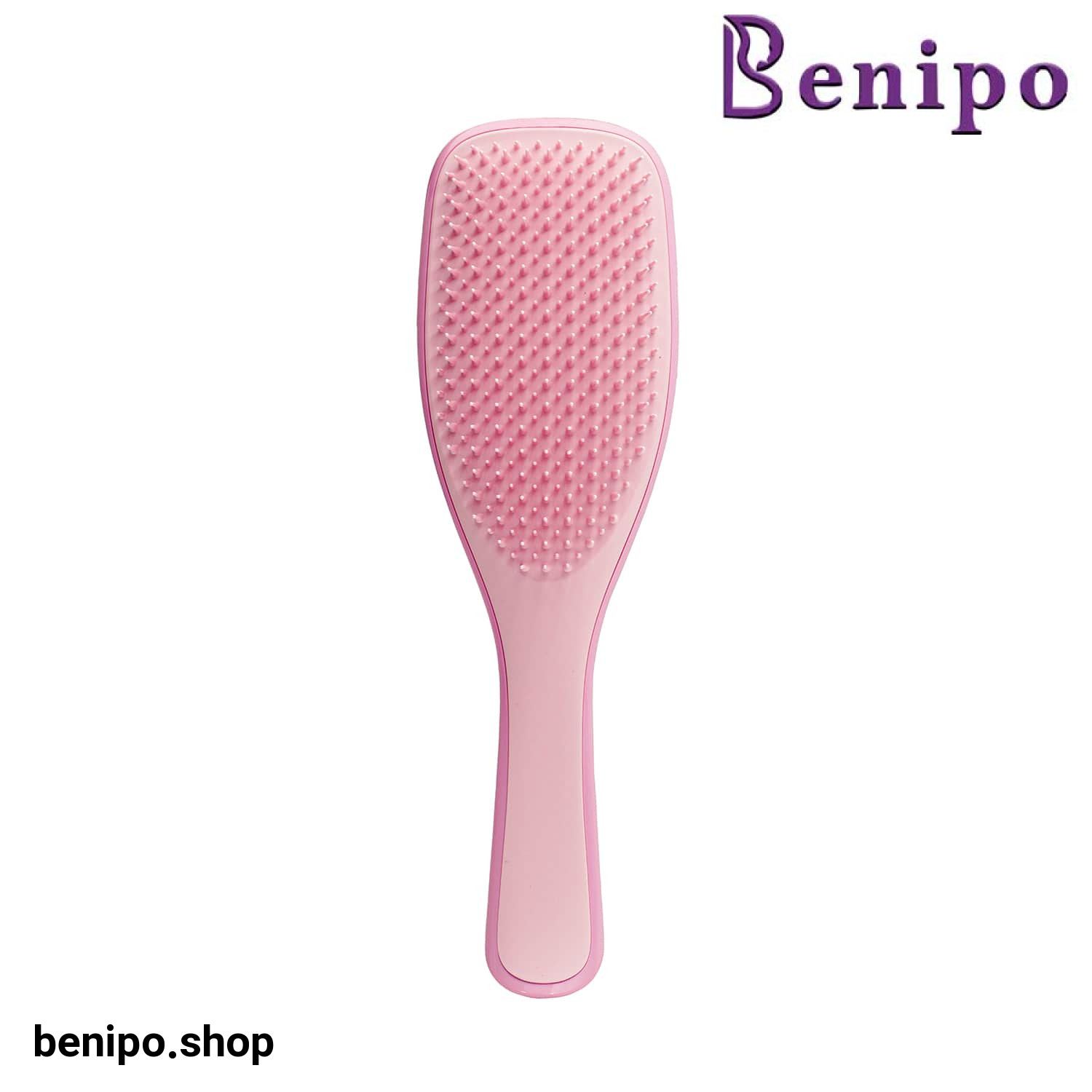 برس موهای خیس تنگل تیزر Fine and fragile