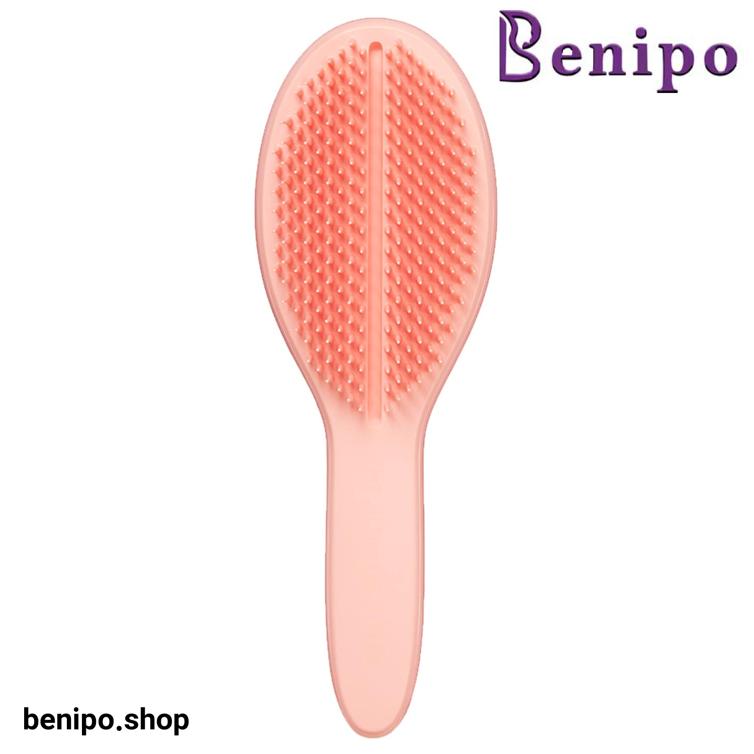 برس تنگل تیزر THE ULTIMATE STYLER