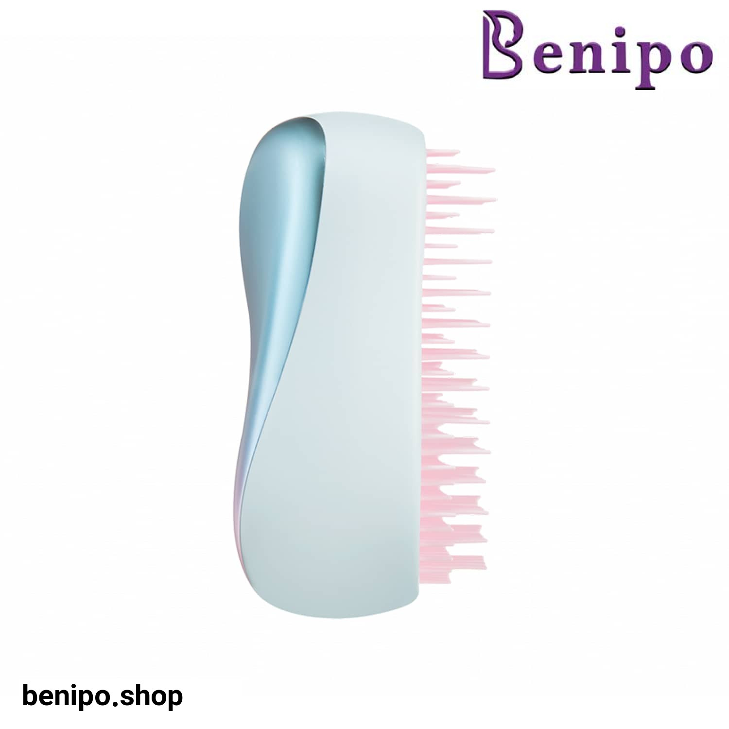 برس مسافرتی تنگل تیزر Compact Styler