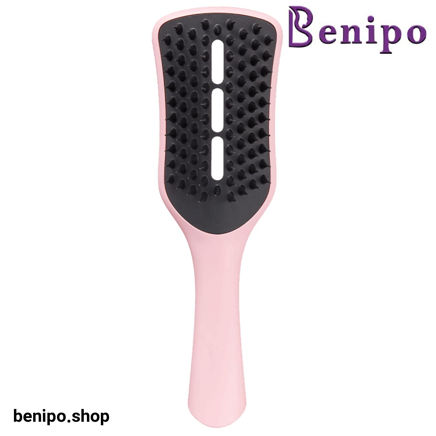 برس مو تنگل تیزر easy dry and go