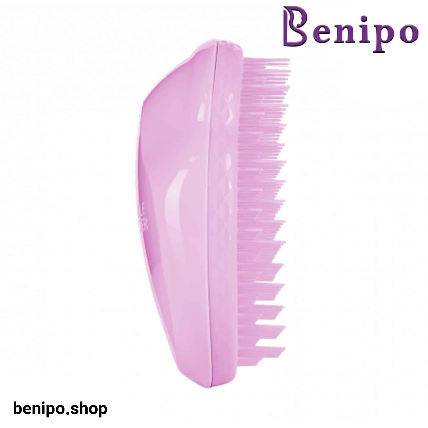 برس مو تنگل تیزر Fine and Fragile