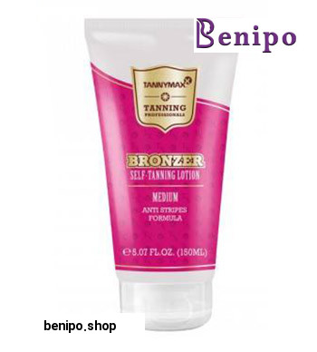 لوسیون اتو برنز متوسط