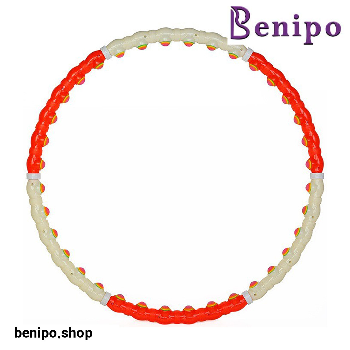 حلقه لاغری هولاهوپ مدل اسفنجی