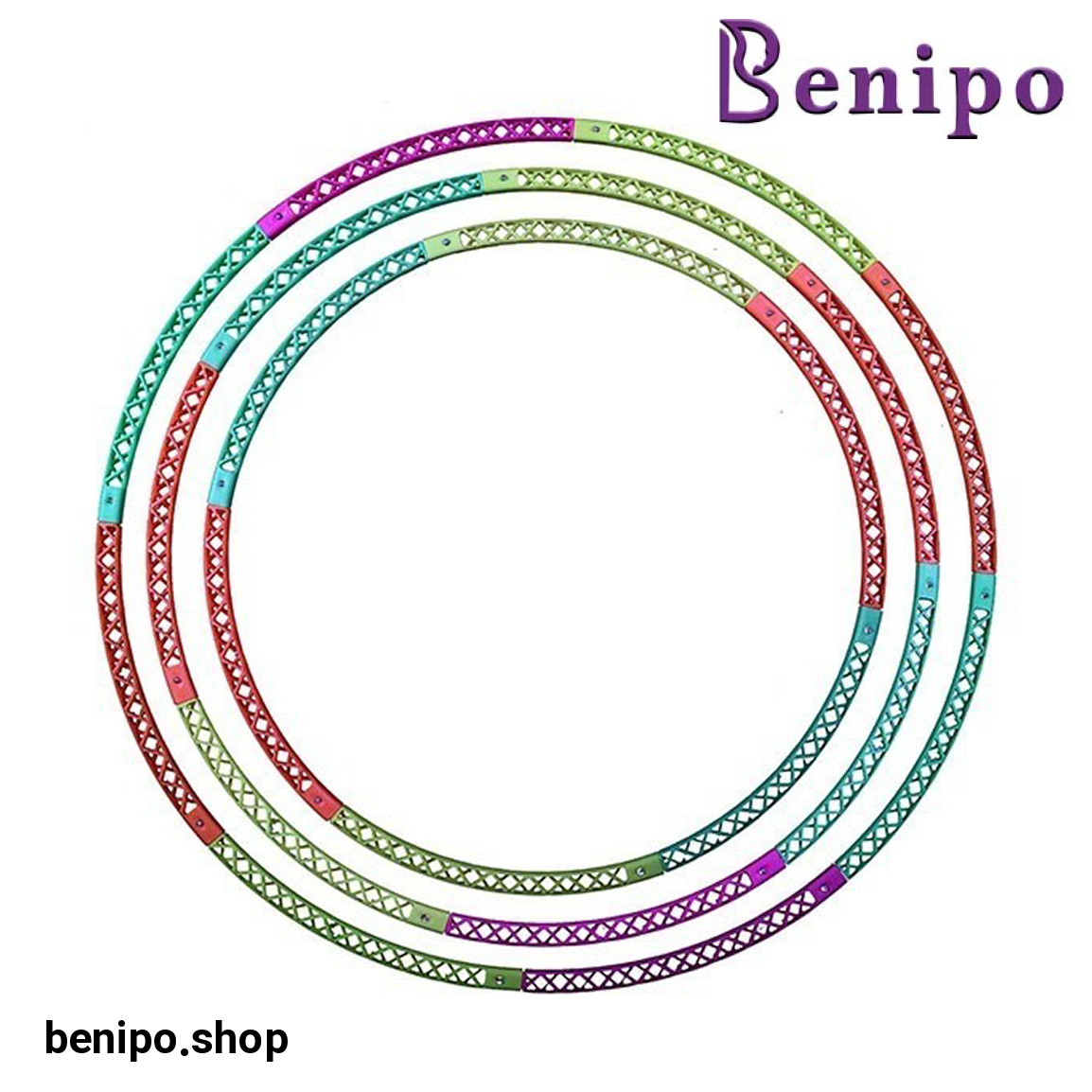 حلقه لاغری هولاهوپ مدل مشبک