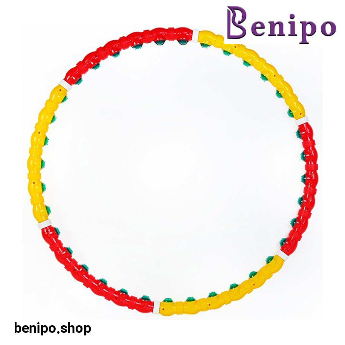 حلقه لاغری هولاهوپ مدل جادویی پیچشی