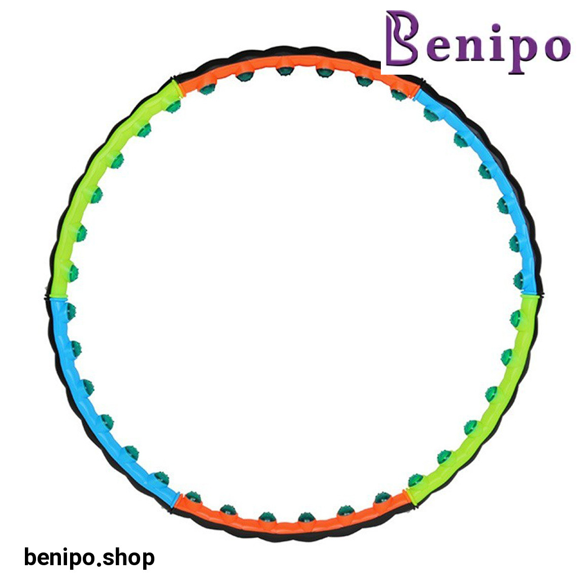 حلقه لاغری هولاهوپ مدل ژلهای