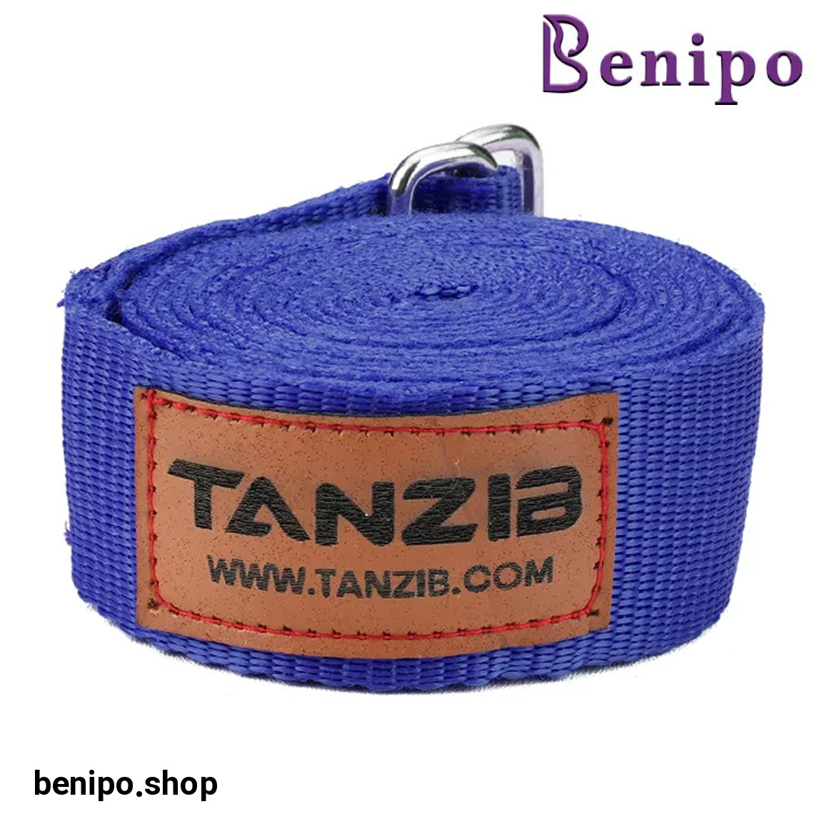 کمربند یوگا طول 2.5 متری