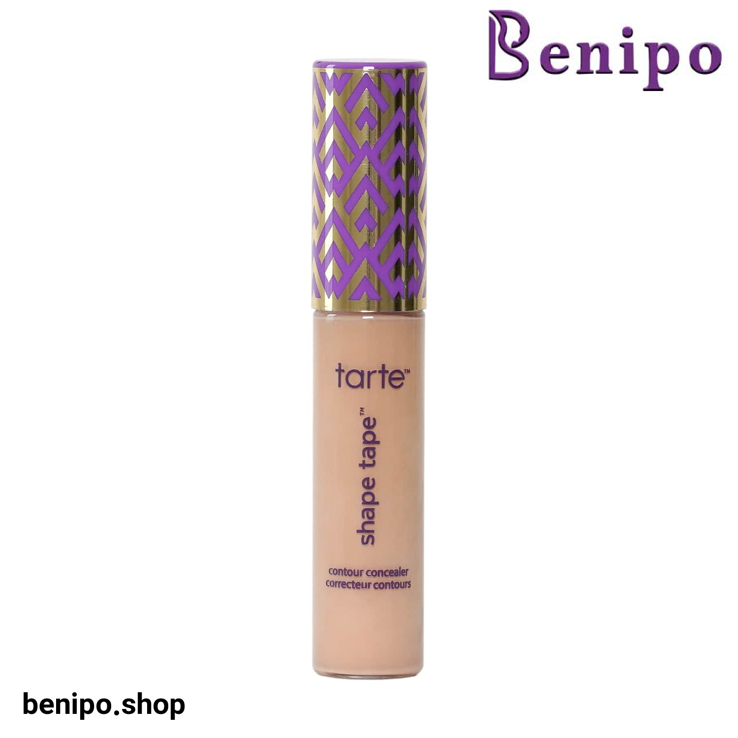 کانسیلر تارت shape tape