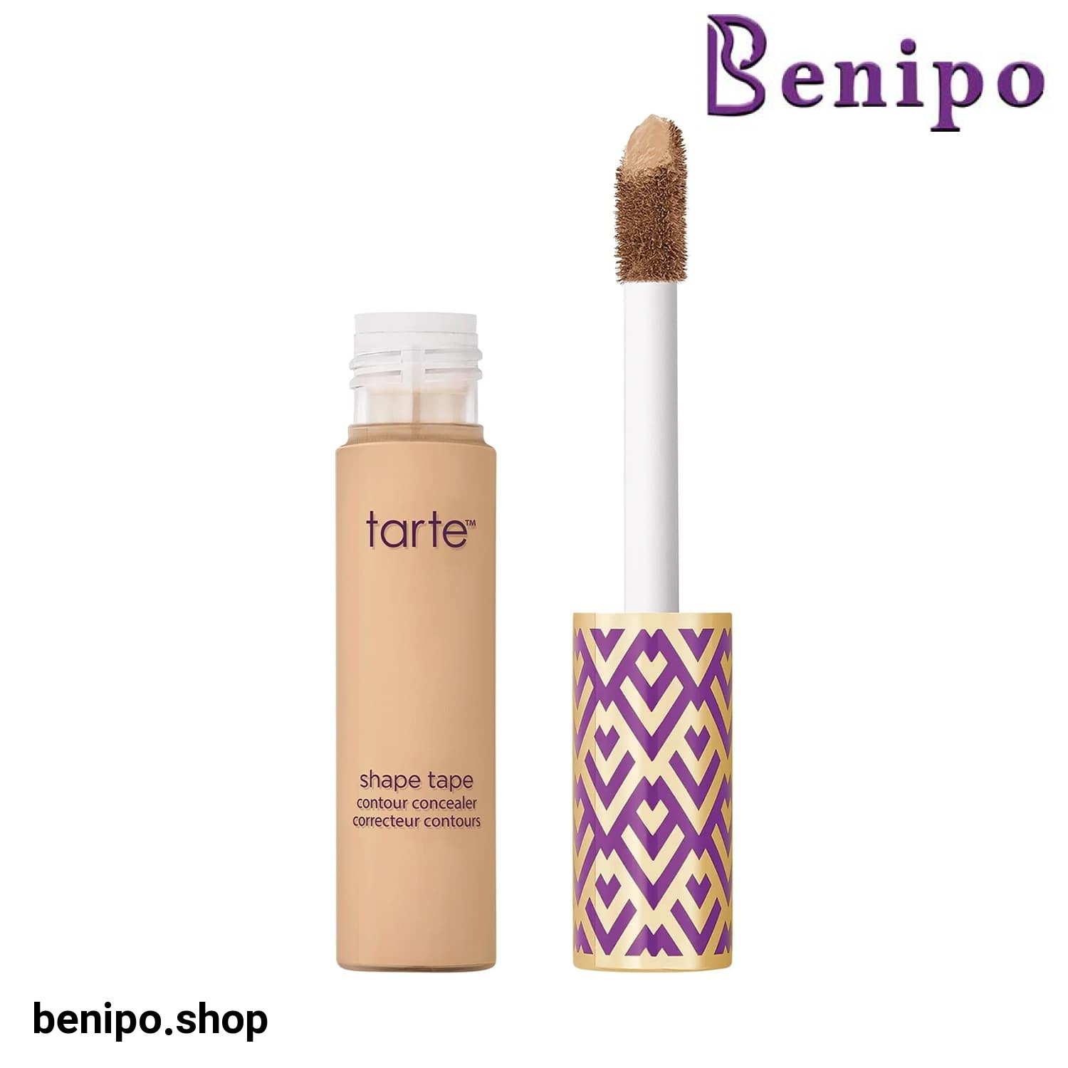 کانسیلر Shape Tape Ultra Creamy تارت