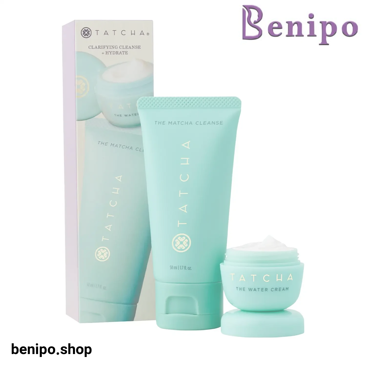 ست شوینده و آبرسان پوست چرب تاچا