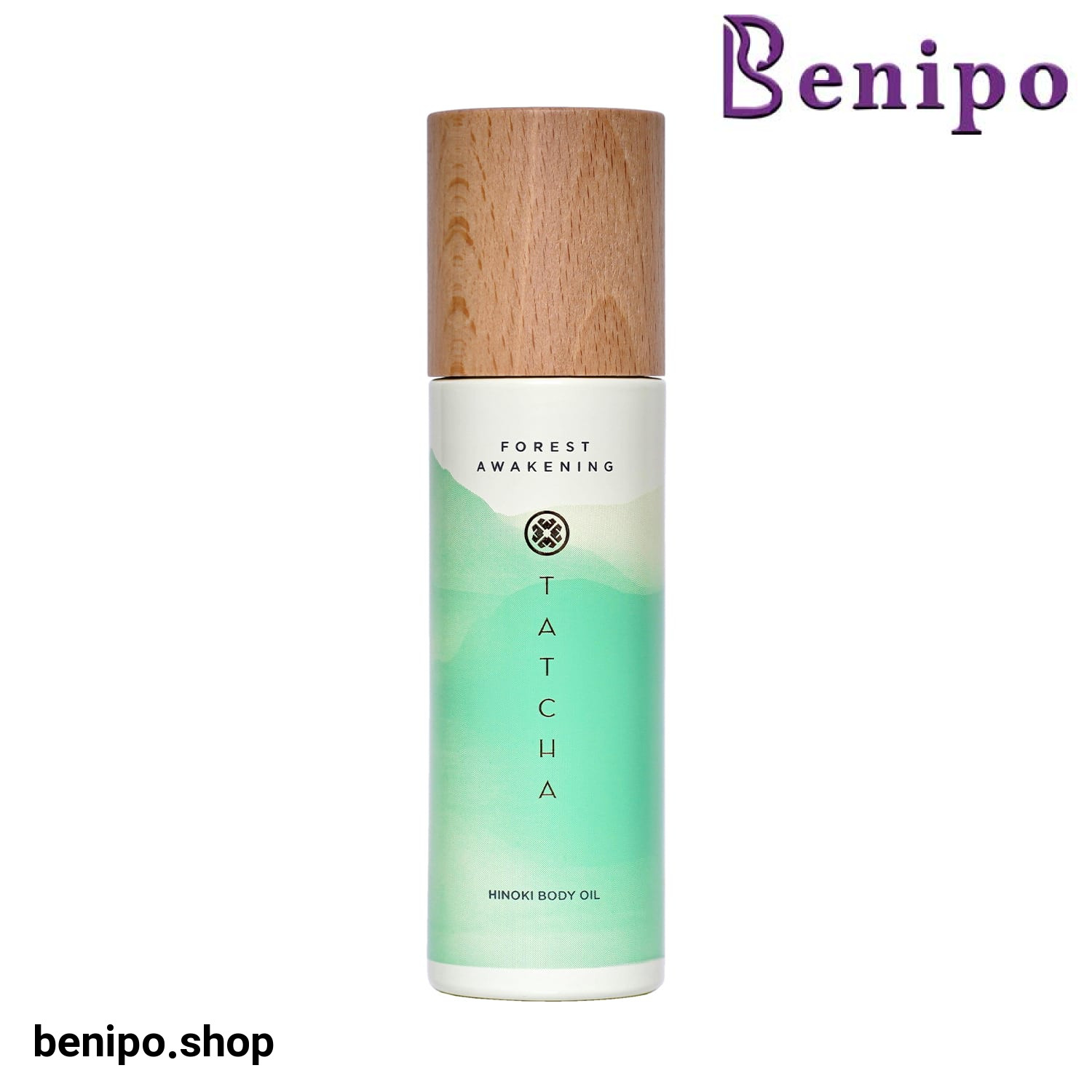 روغن بدن تاچا Hinoki