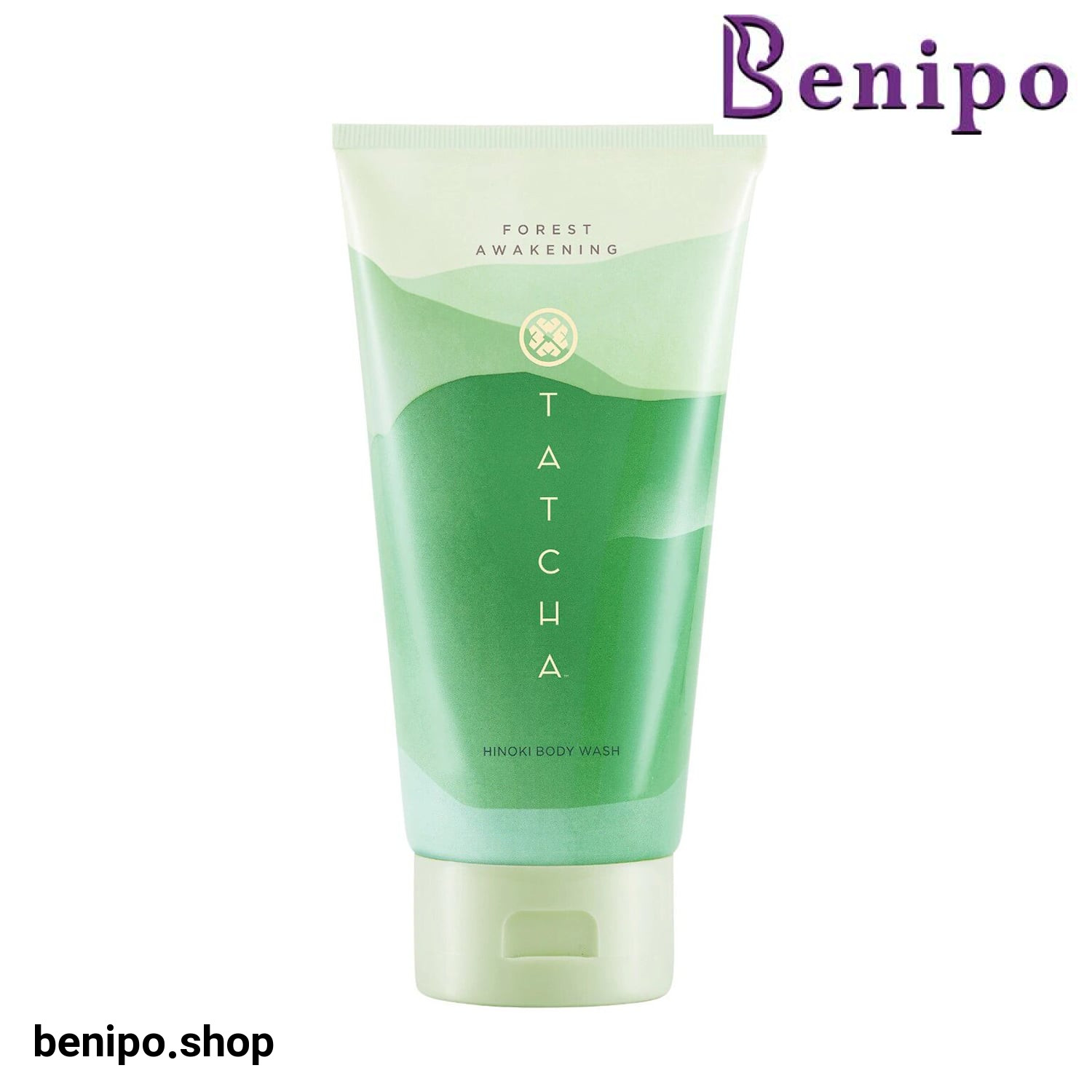 شوینده بدن تاچا Hinoki