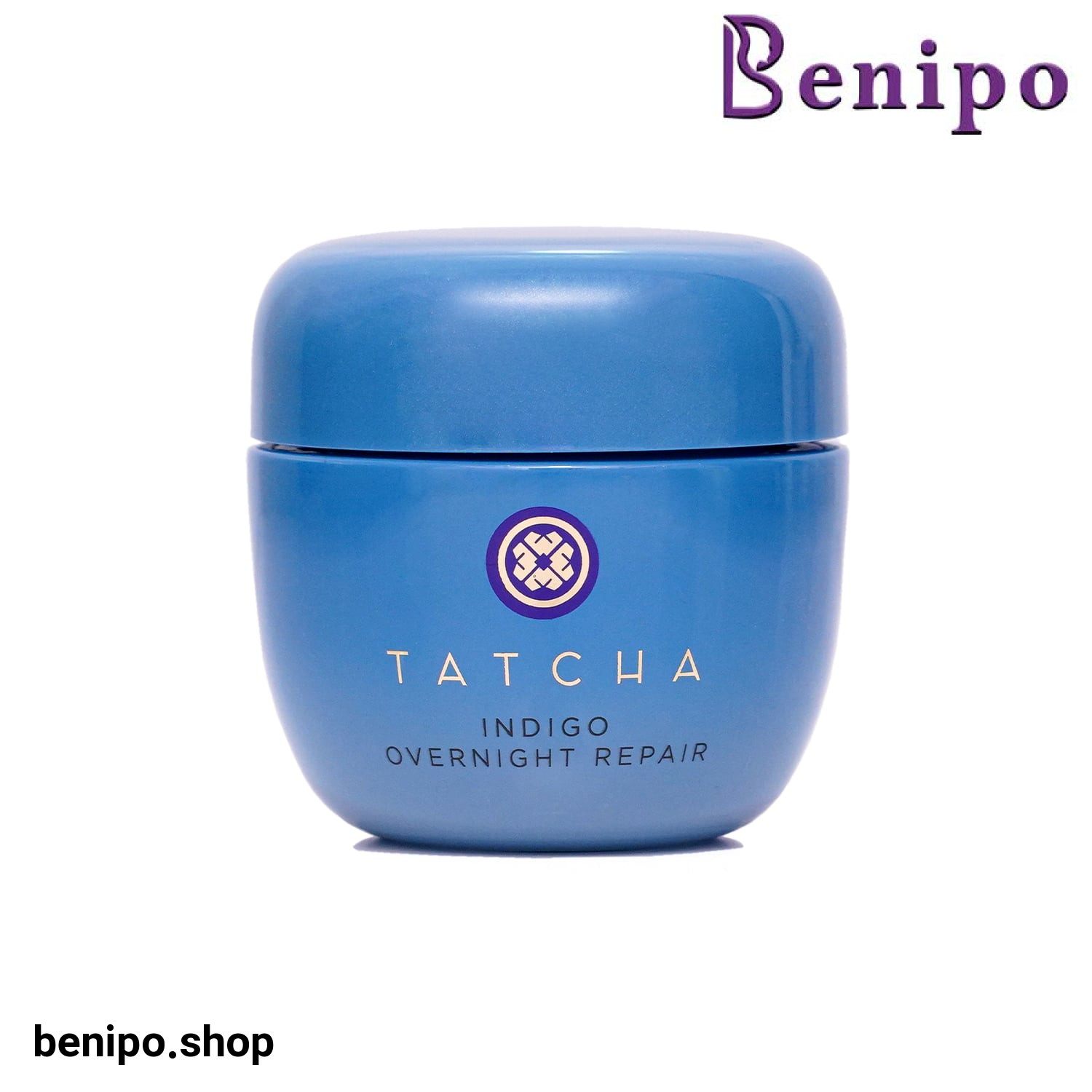 کرم شب تاچا Indigo Overnight Repair