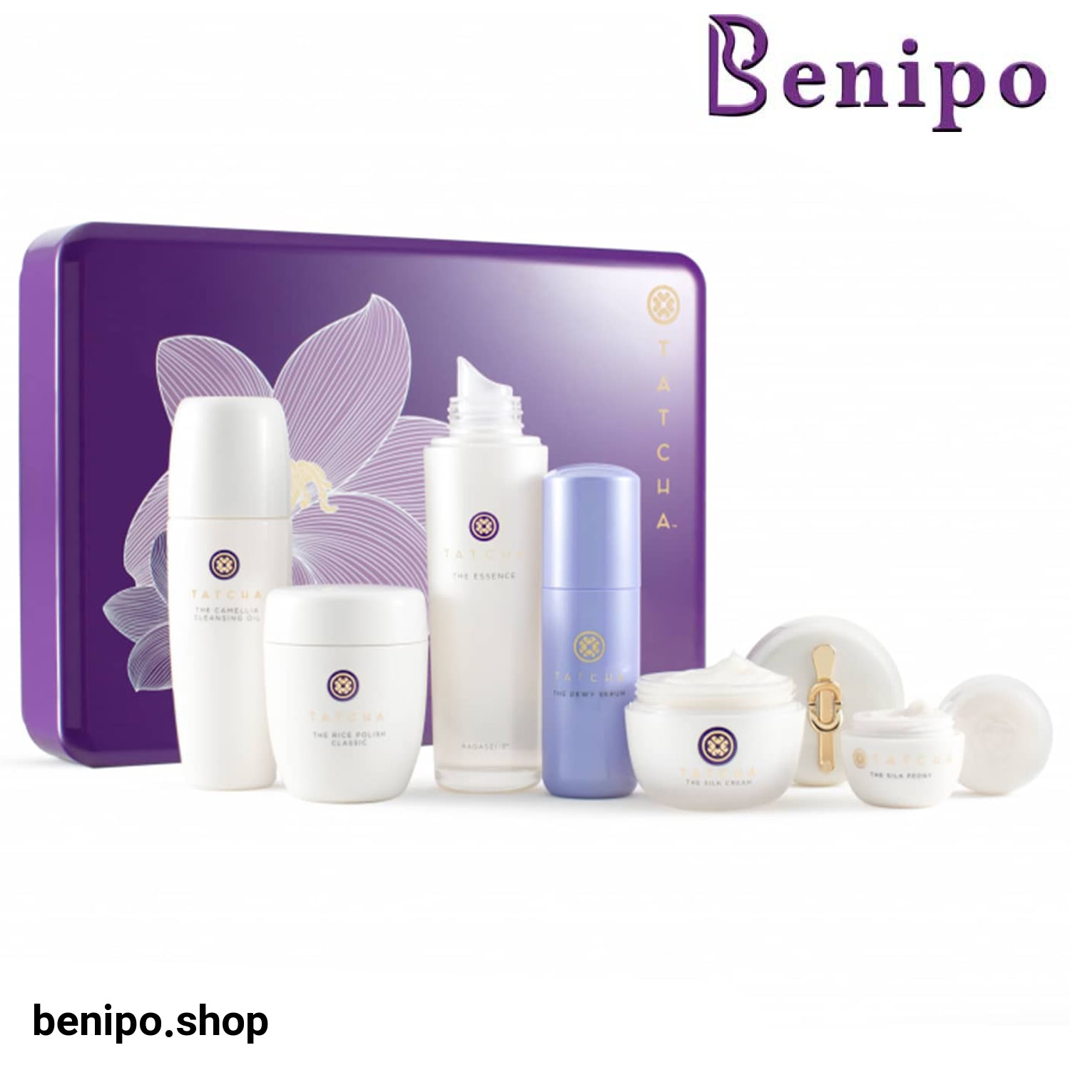 ست Luxury Obento تاچا