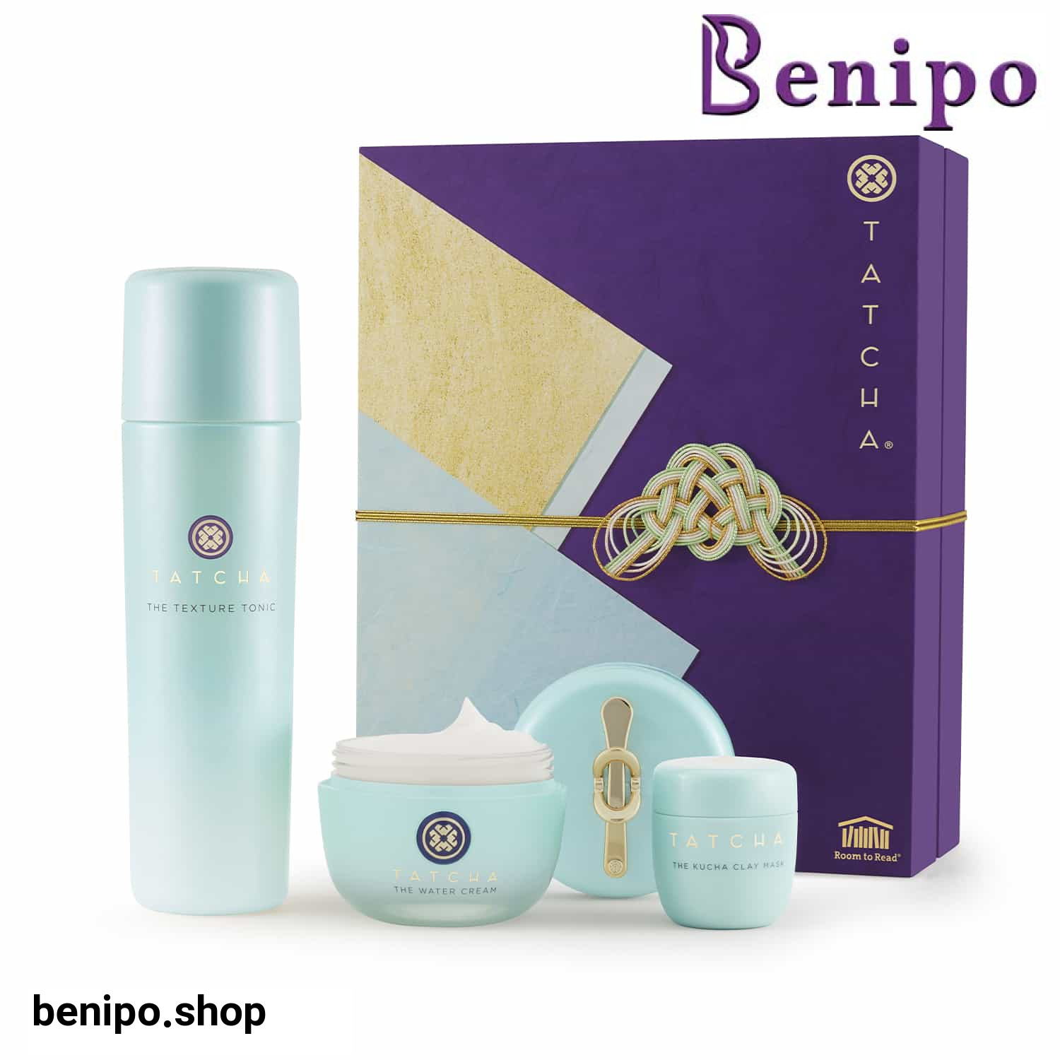 ست پوست چرب تاچا Trio