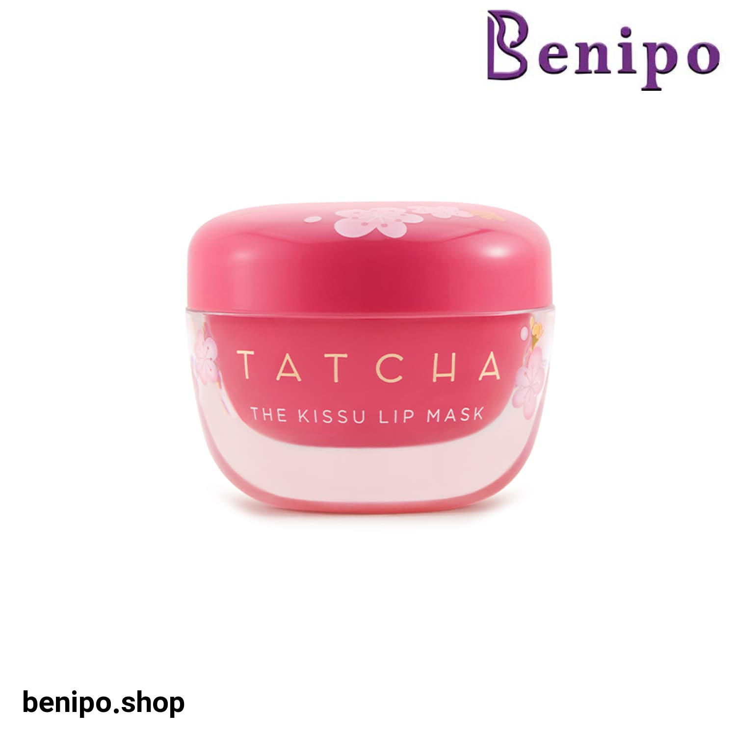 ماسک لب تاچا PLUM BLOSSOM