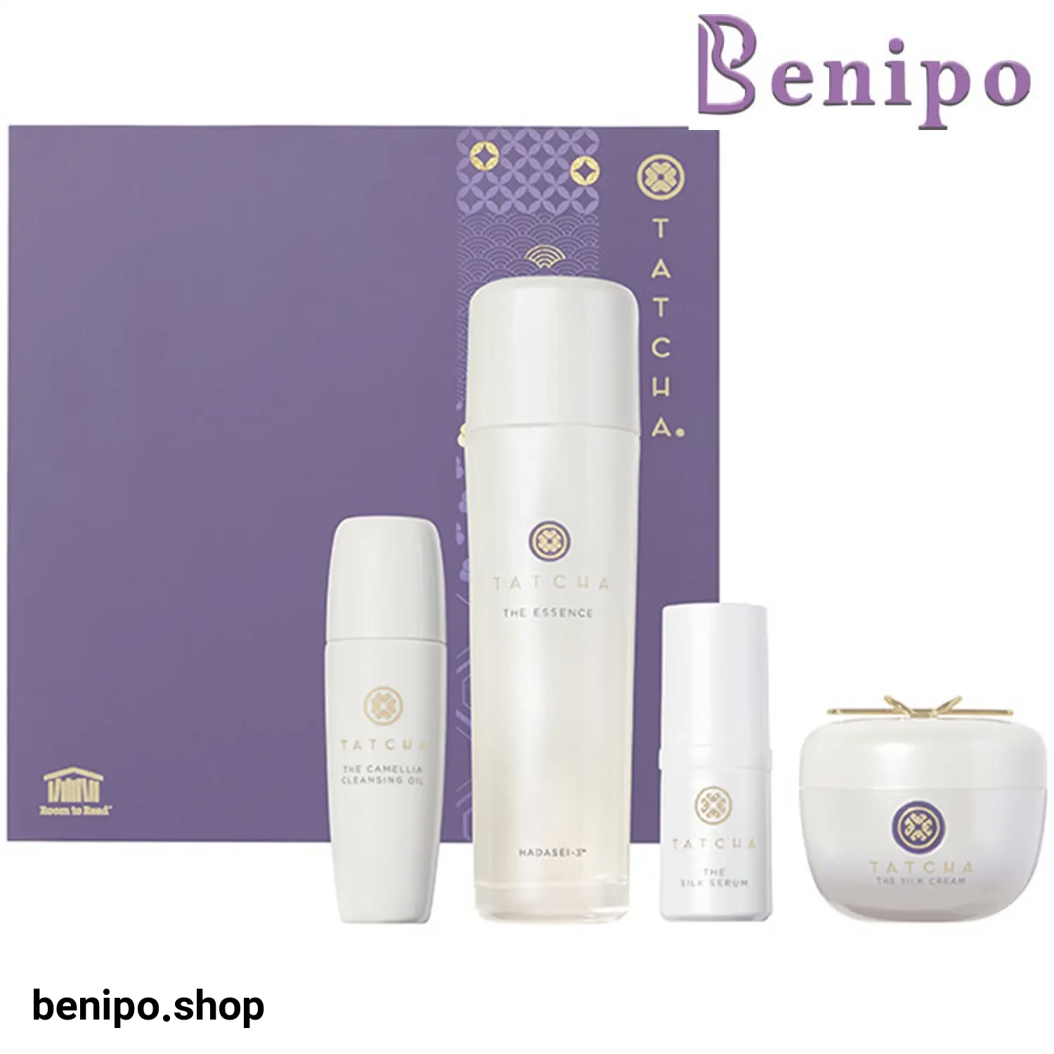 ست لیفت کننده و سفت کننده تاچا THE RITUAL