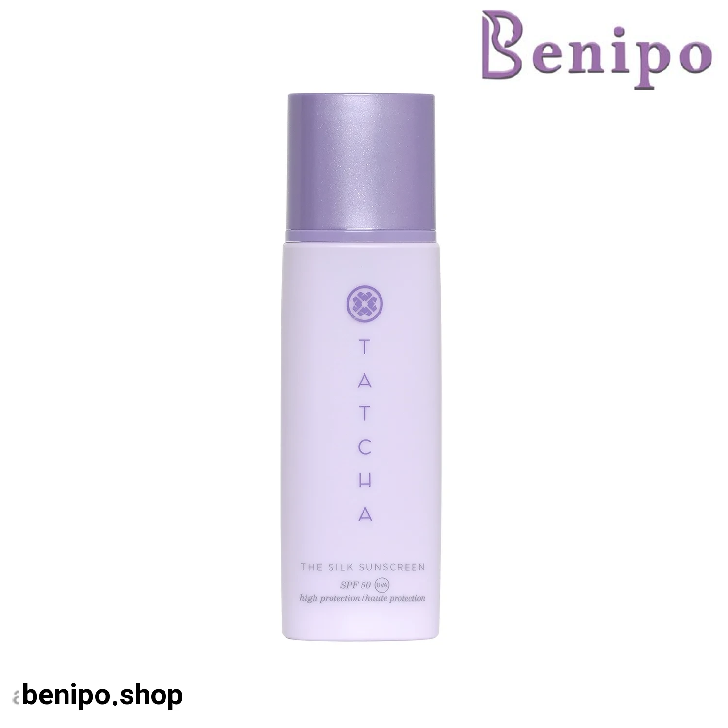 ضد آفتاب مینرال SPF 50 تاچا