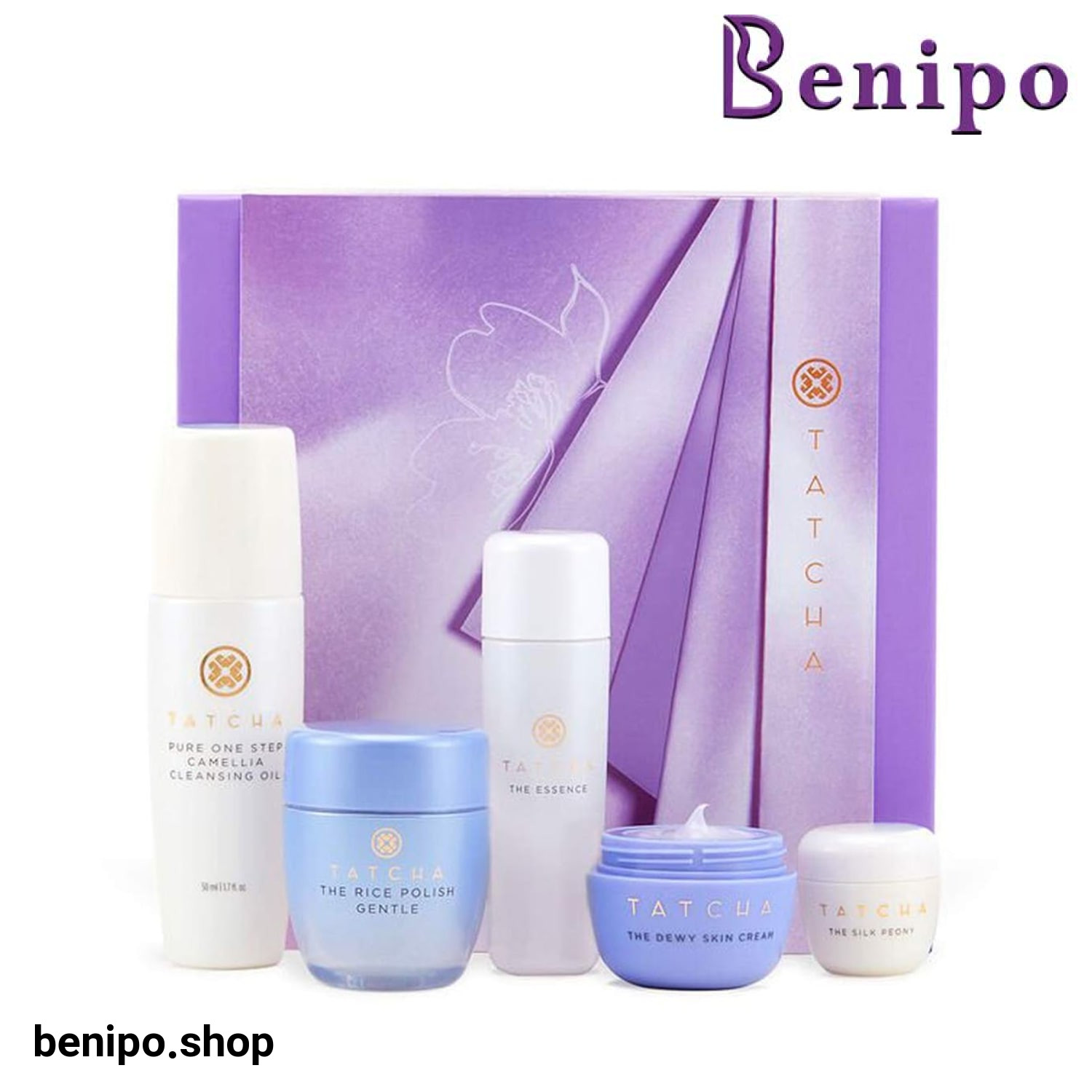 ست پوست خشک The Starter Ritual تاچا