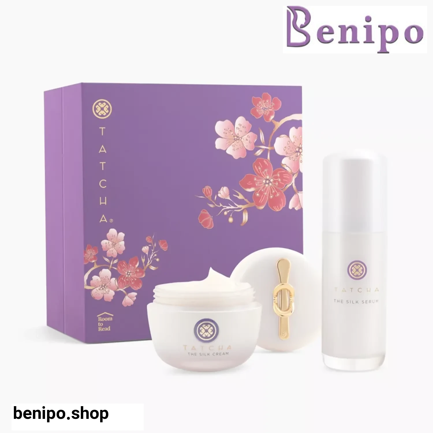 ست ضد چروک و مرطوب کننده تاچا wrinkle smoothing