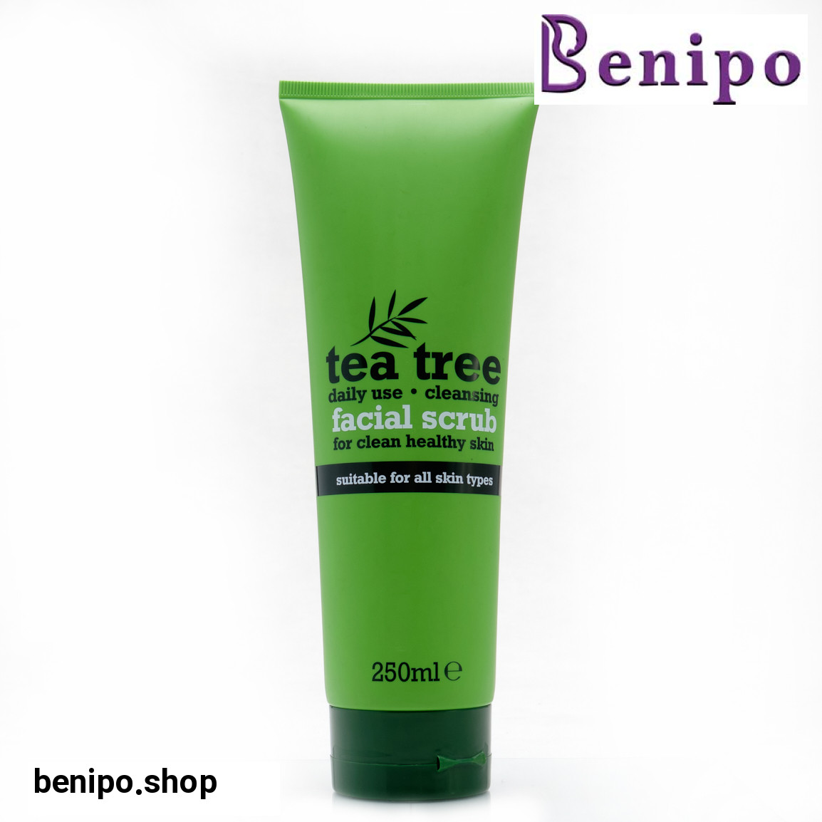 اسکراب صورت مناسب انواع پوست 250میل