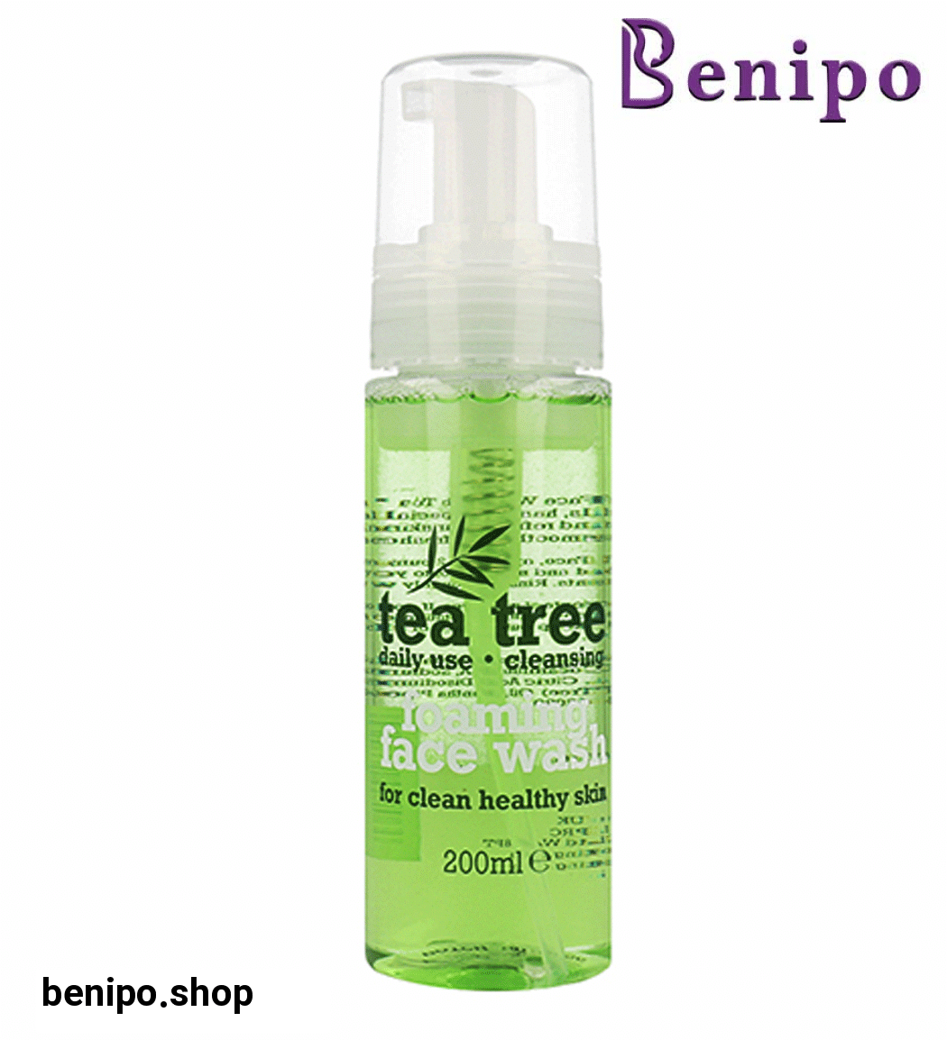 فوم شستشوی صورت 200میل