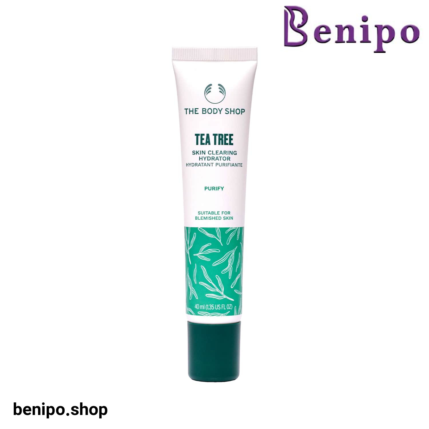 آبرسان تی تری بادی شاپ