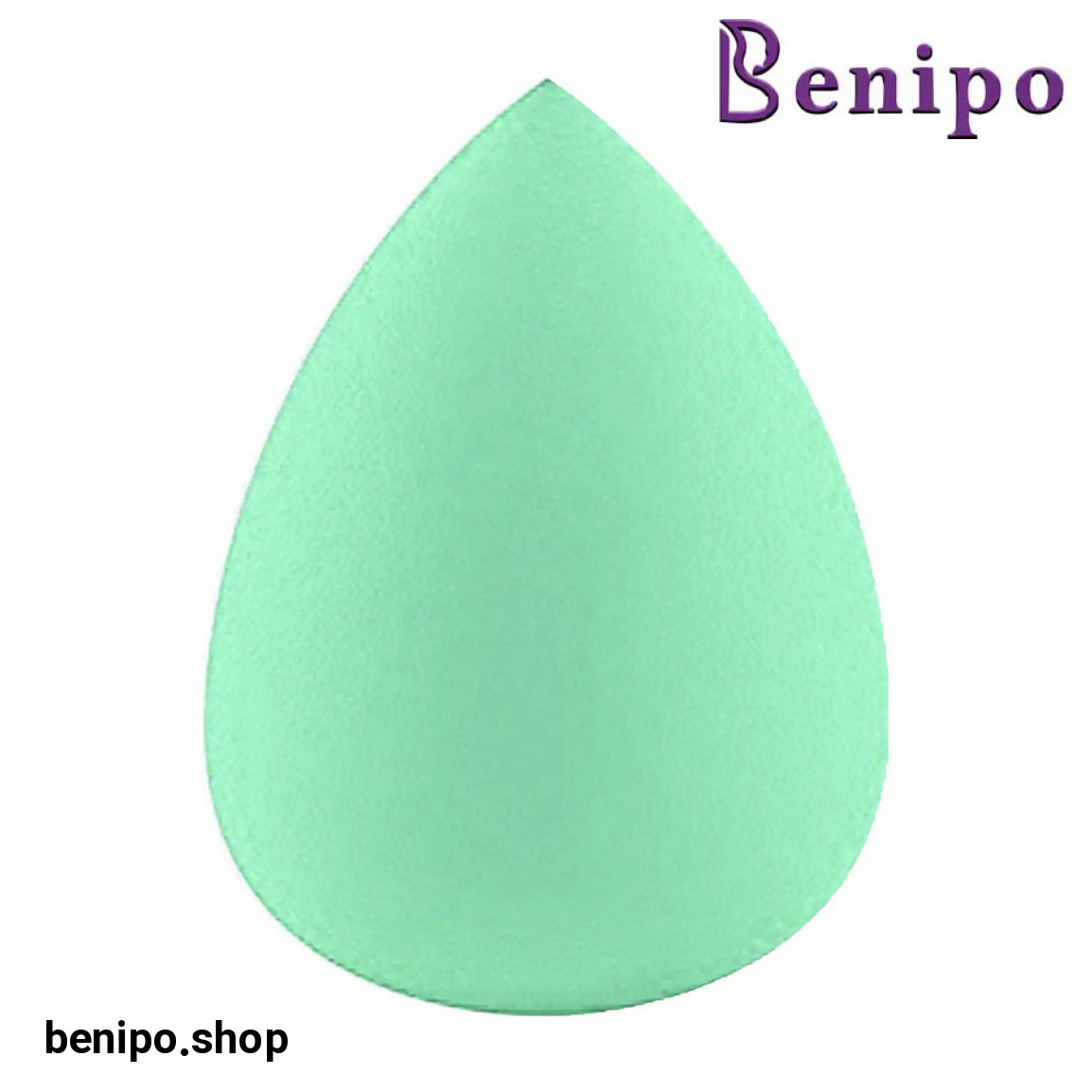 پد آرایشی مدل اشکی ارسال با رنگ رندوم