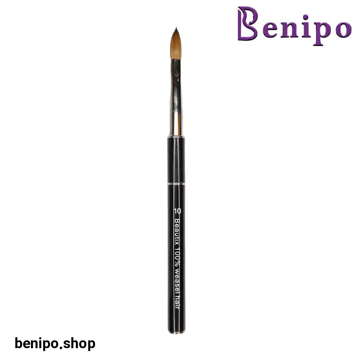 قلم کاشت ناخن مدل اشکی کد 10