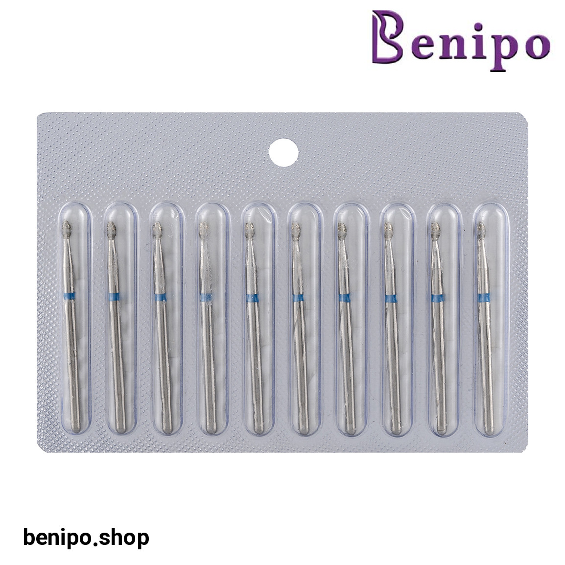 سر سوهان برقی مدل اشکی سایز کوچک