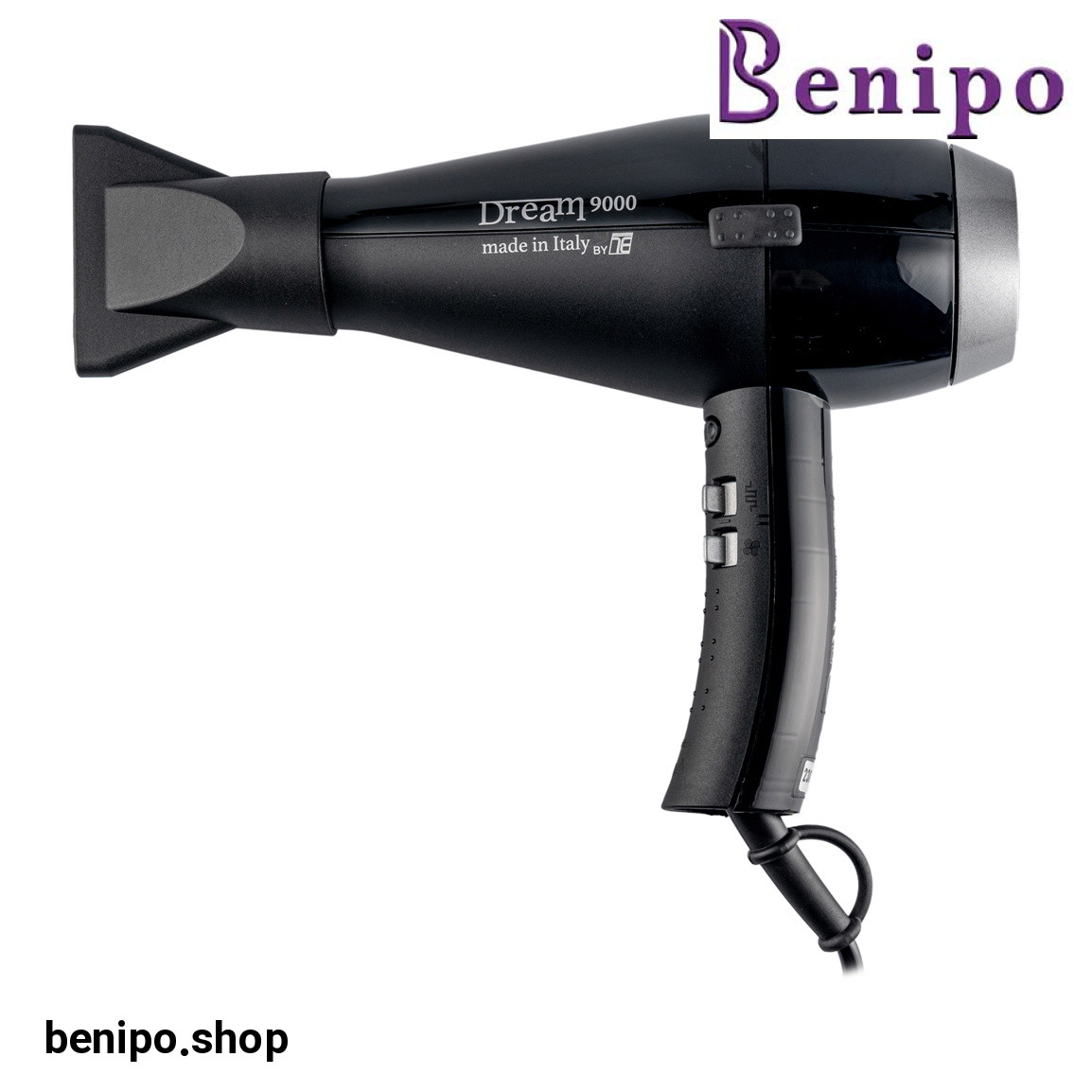 سشوار حرفه ای مدل Dream 9000