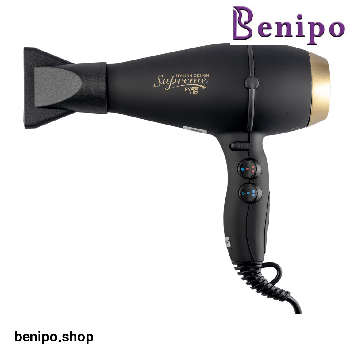 سشوار حرفه ای مدل Supreme