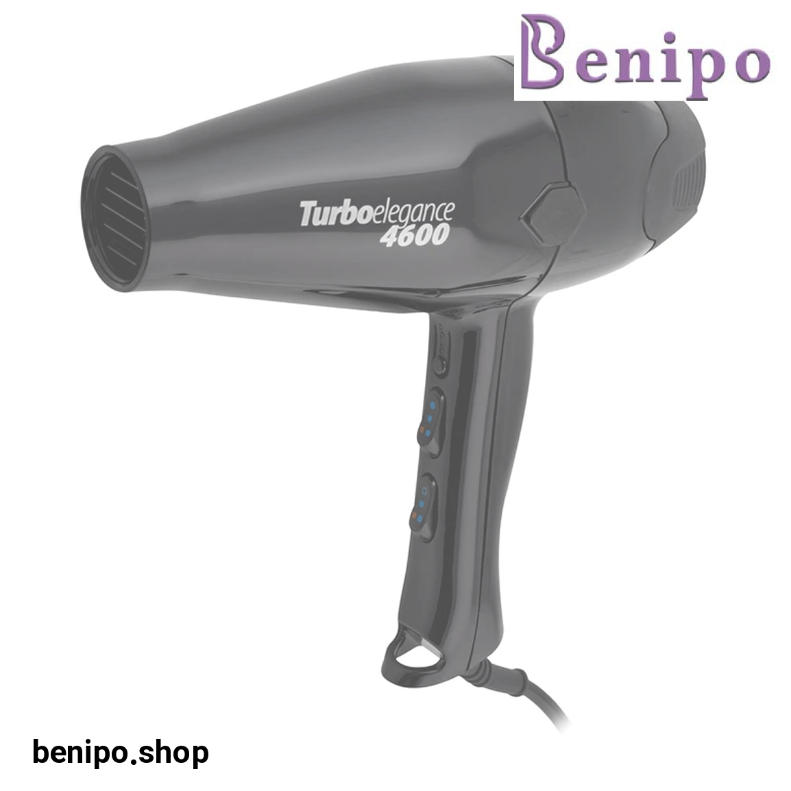 سشوار مدل Turbo Elegance 4600