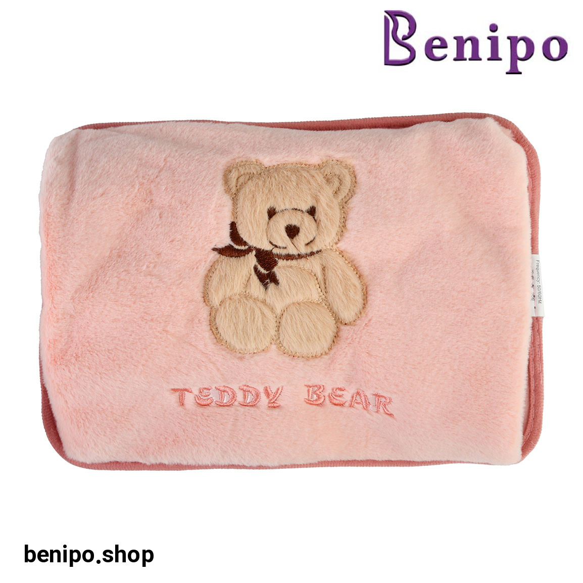 کیسه آب گرم مدل تدی عروسکی ارسال با رنگ رندوم