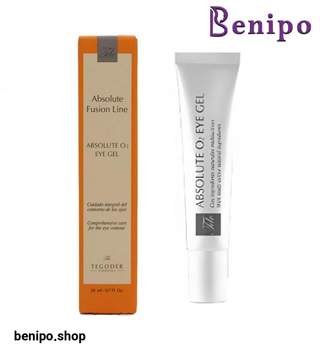 ژل کرم دور چشم 20میل