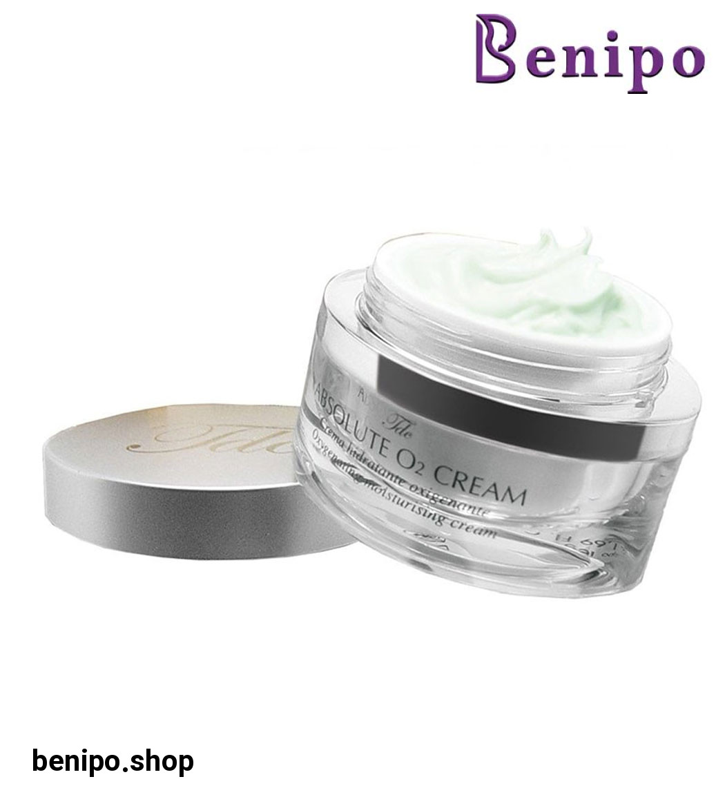 کرم روز اکسیژن رسان 50میل