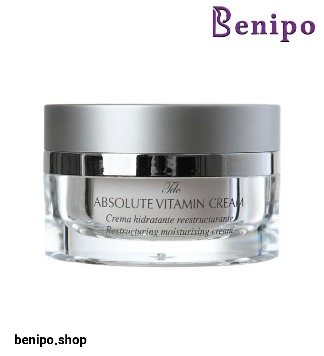 کرم شب ویتامینه 50میل