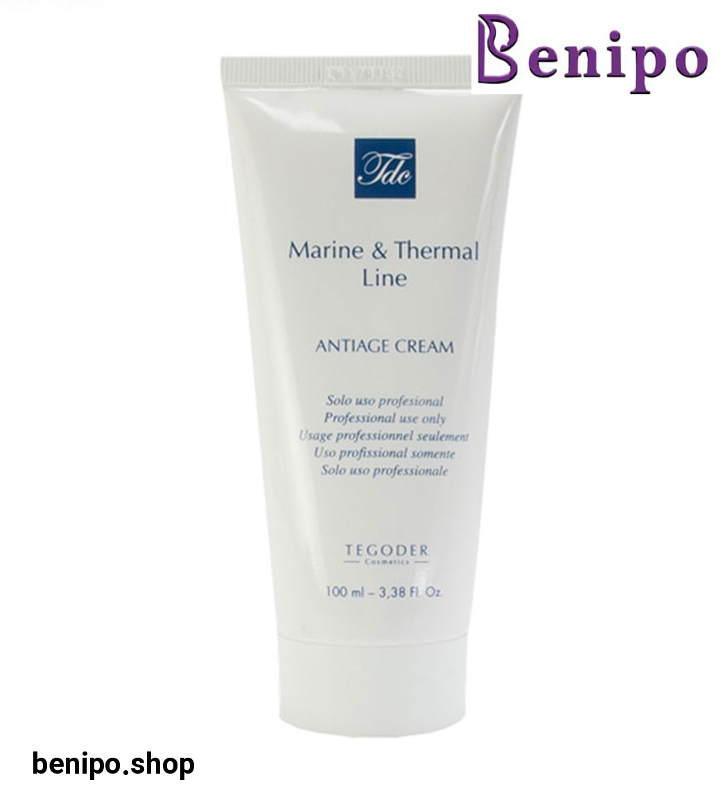 کرم تقویت کننده و ضد چروک 100میل