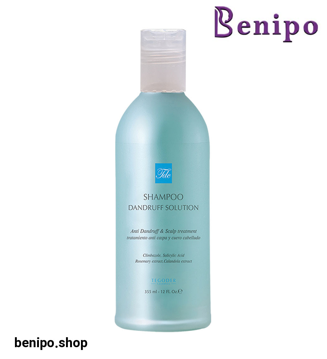 شامپو تقویت کننده و ضد شوره 355میل