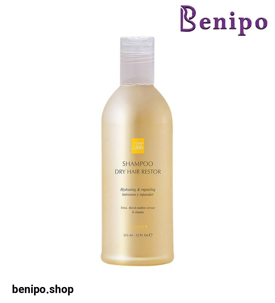 شامپو تقویت کننده و ترمیم کننده مناسب مو خشک 355میل