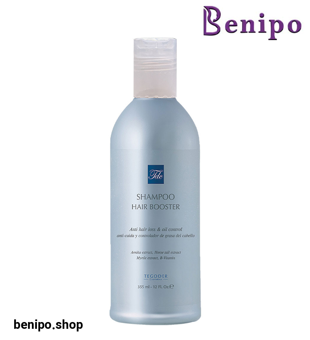 شامپو تقویت کننده و ضد ریزش آقایان 355میل