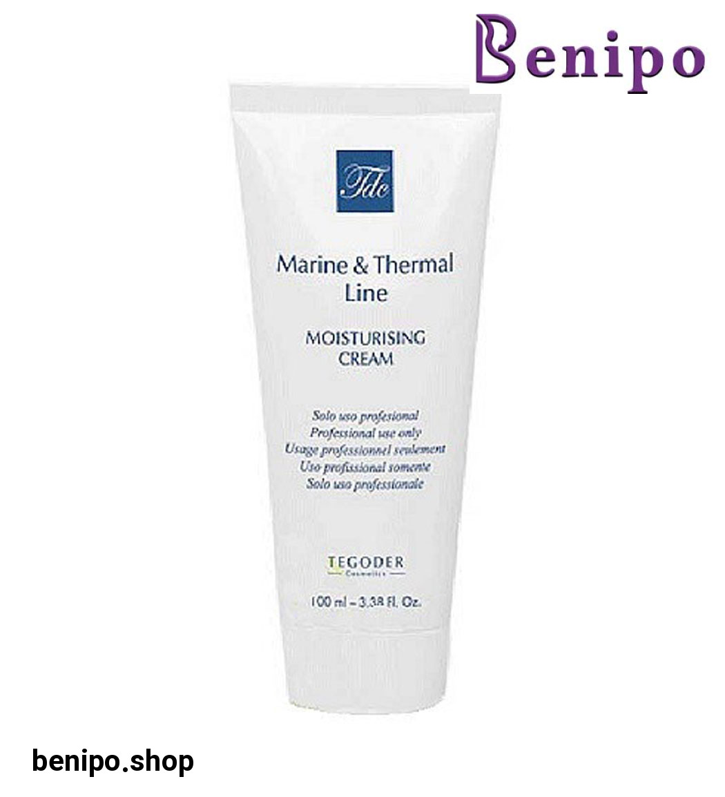 کرم آبرسان مناسب پوست نرمال تا خشک 100میل