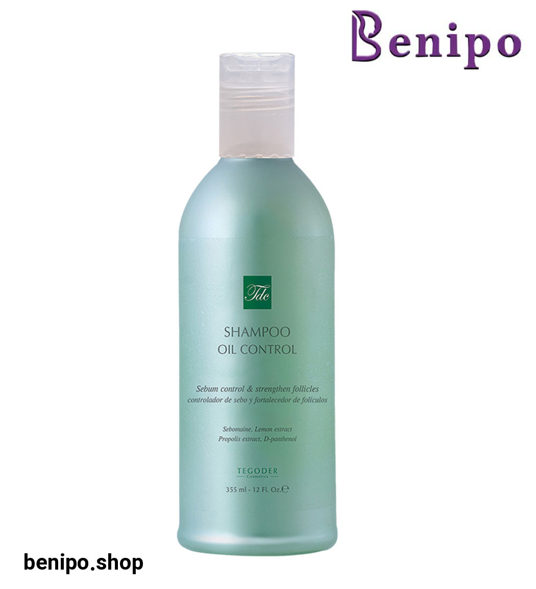 شامپو تقویت کننده مناسب موهای چرب 355میل