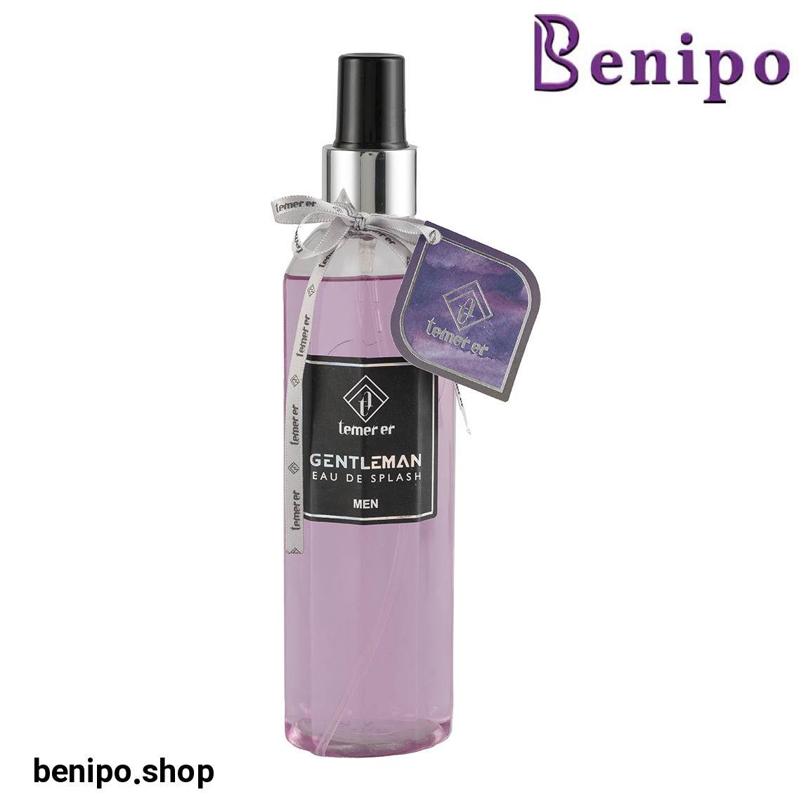 بادی اسپلش مردانه Gentleman حجم 260 میلی لیتر