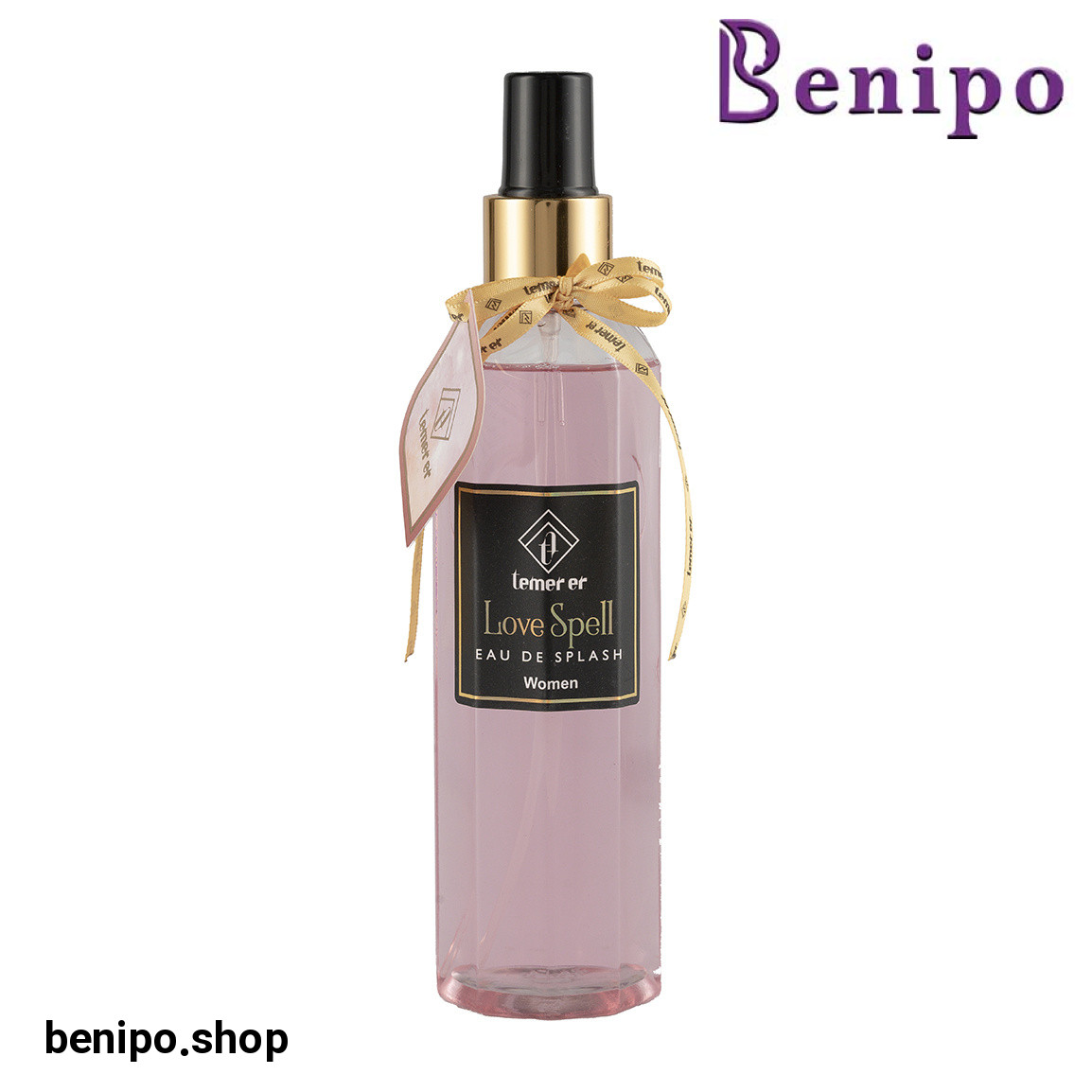 بادی اسپلش زنانه Love Spell حجم 260 میلی لیتر