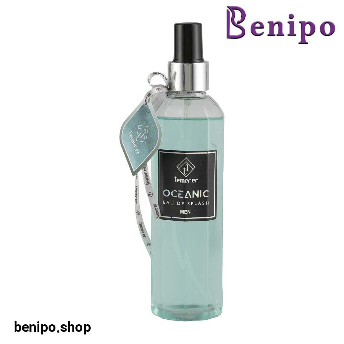 بادی اسپلش مردانه Oceanic حجم 260 میلی لیتر
